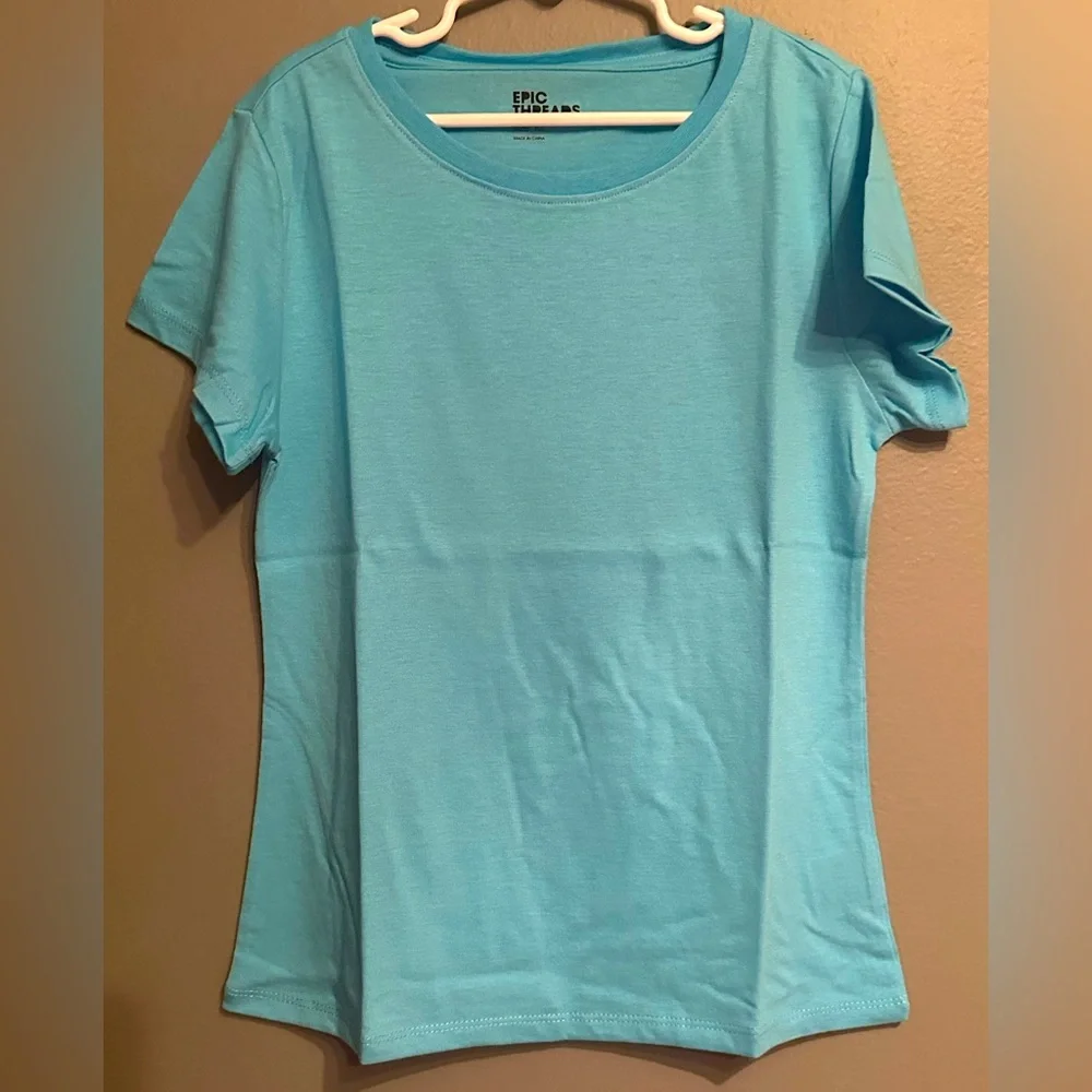 Epic Threads Little Girls Short Sleeve Top